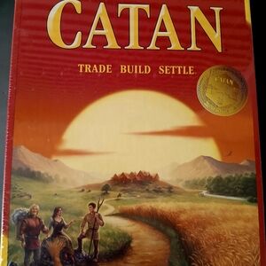 CATAN Game Family